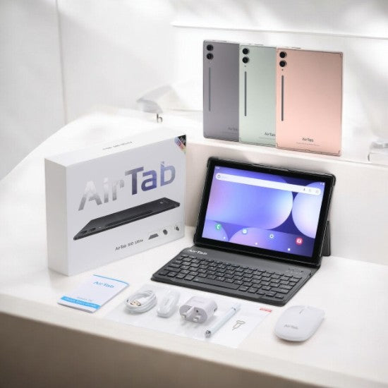 AIRTAB S10 ULTRA, RAM 16GB & ROM 1TB