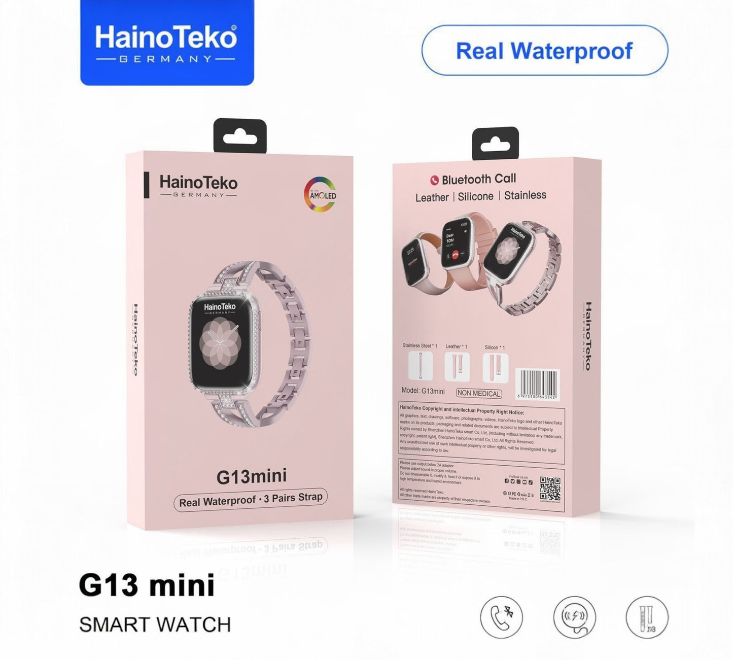 Haino Teko G13 MINI