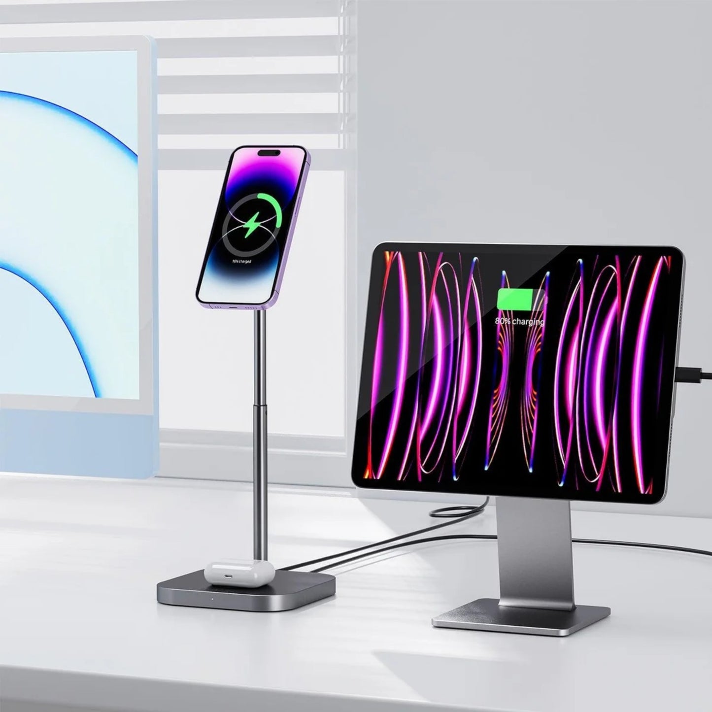 MAGSAFE CHARGER 3 IN 1