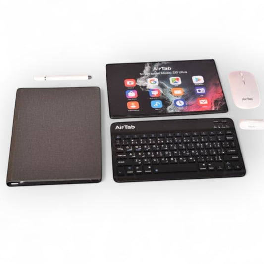 AIRTAB S10 ULTRA, RAM 16GB & ROM 1TB