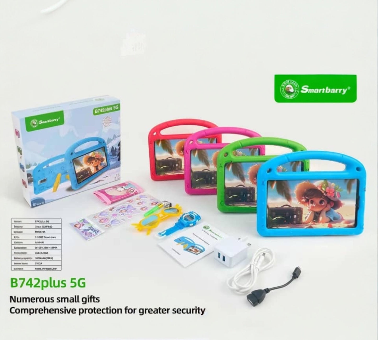 SMARTBARRY B742PLUS 5G