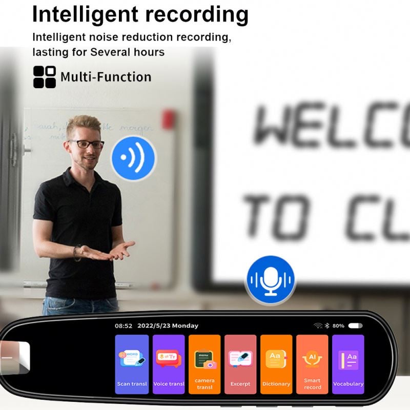 Translation Pen / machine