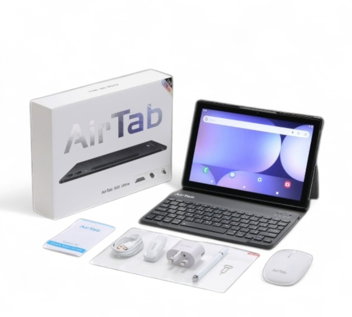 AIRTAB S10 ULTRA, RAM 16GB & ROM 1TB
