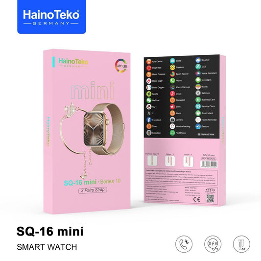 SQ-16 Mini Haino Teko