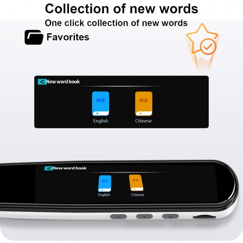 Translation Pen / machine