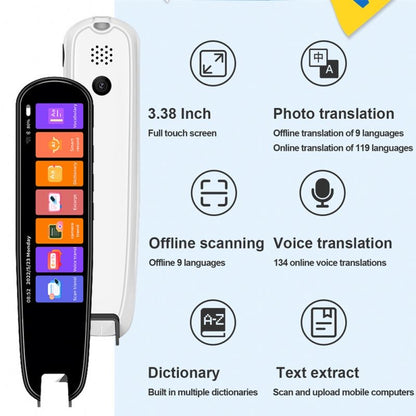 Translation Pen / machine