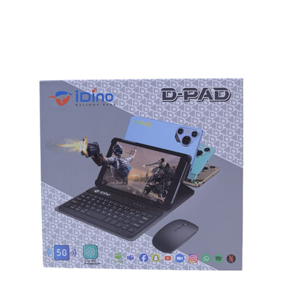DPAD Idino
