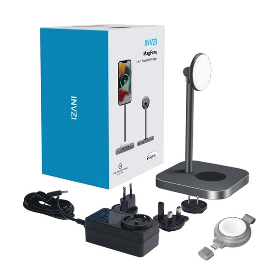 MAGSAFE CHARGER 3 IN 1