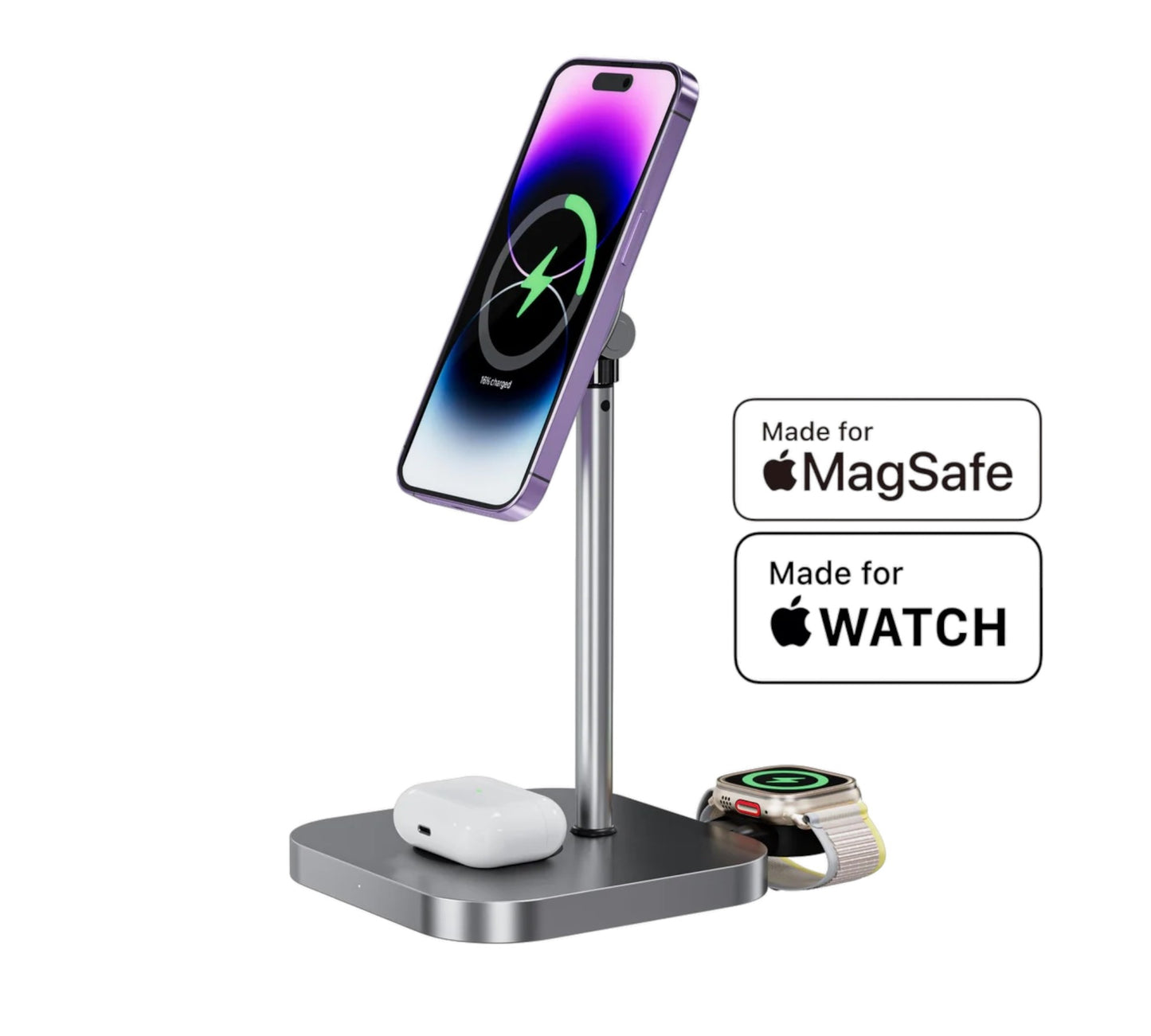 MAGSAFE CHARGER 3 IN 1