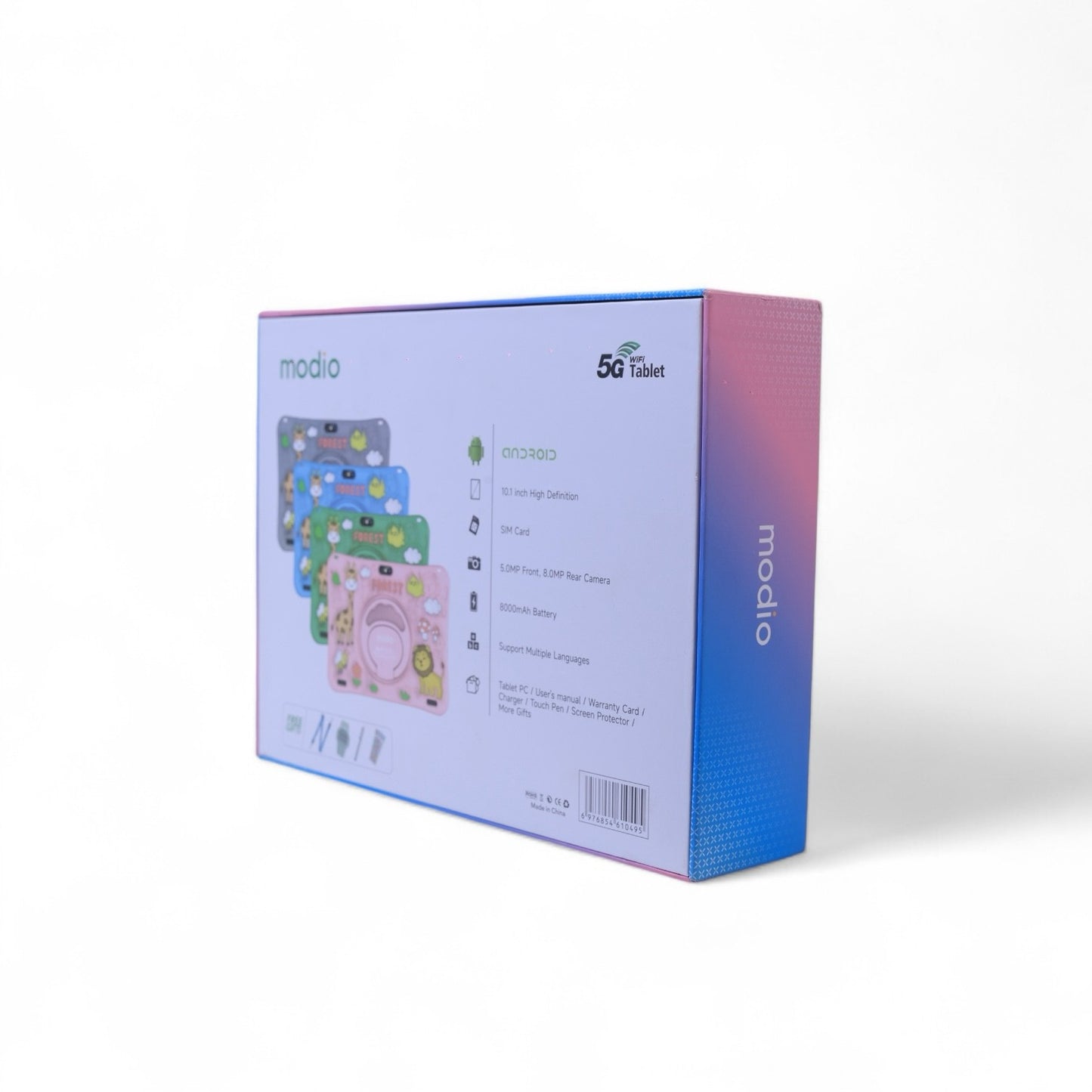 MODIO M25 10INCH KIDS TABLET