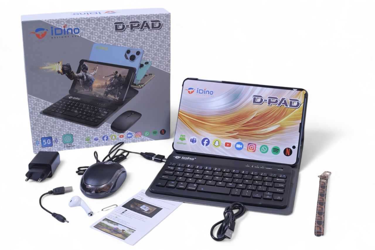 DPAD Idino