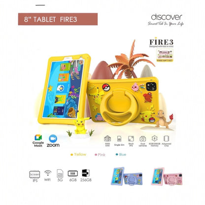 DISCOVER FIRE 3