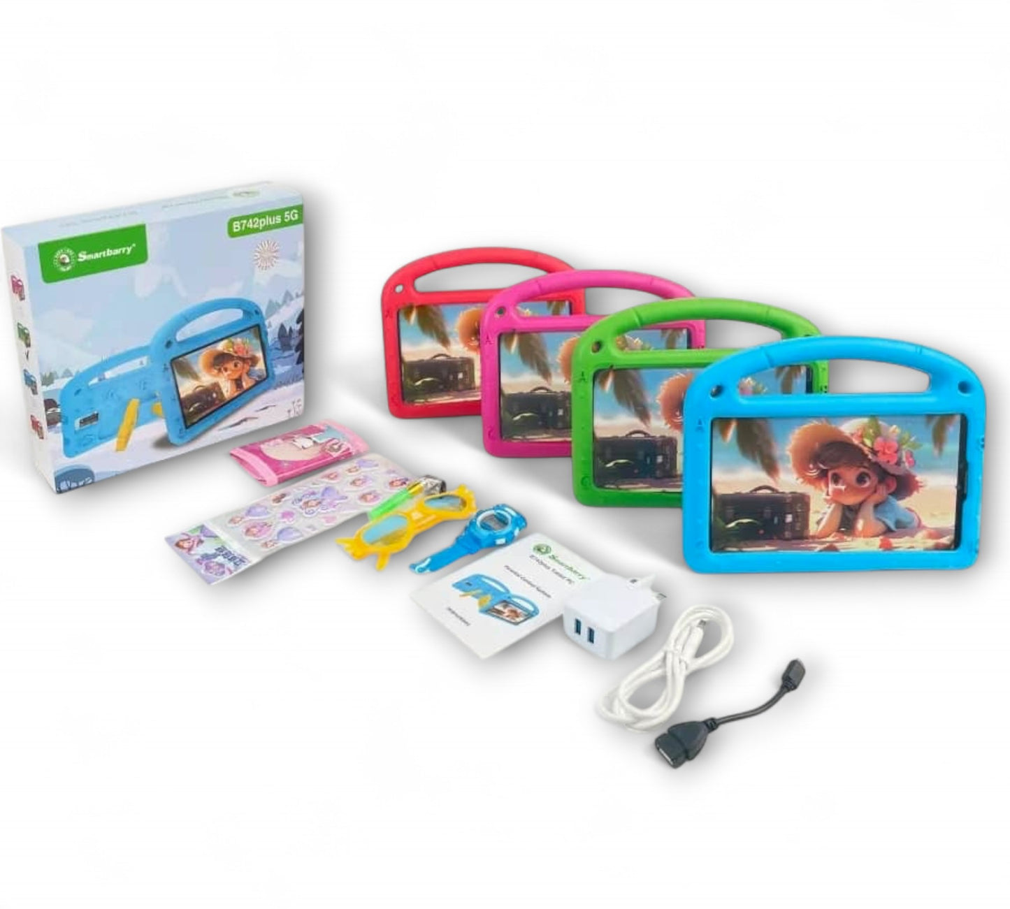 SMARTBARRY B742PLUS 5G