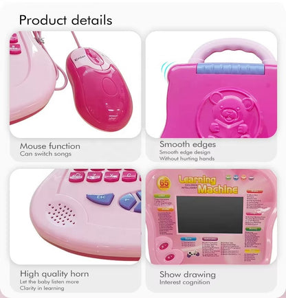 Kids Learning Laptop