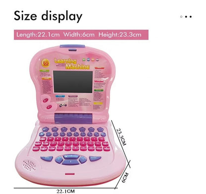 Kids Learning Laptop