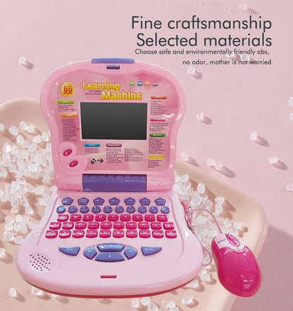Kids Learning Laptop